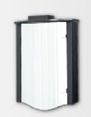 Огледало за баня Eco Black