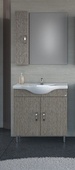 Мебели за баня Alba 80 Brown