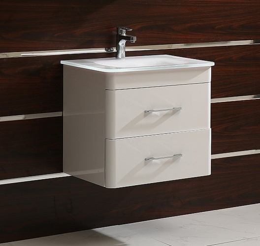 Долен шкаф за баня ICP 6090 Киан 60x45.5x55см