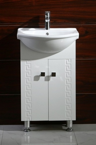 Долен шкаф ICP 5050S Спенсър 50x85x44см
