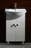 Долен шкаф ICP 5050 Спенсър 50x85x44см