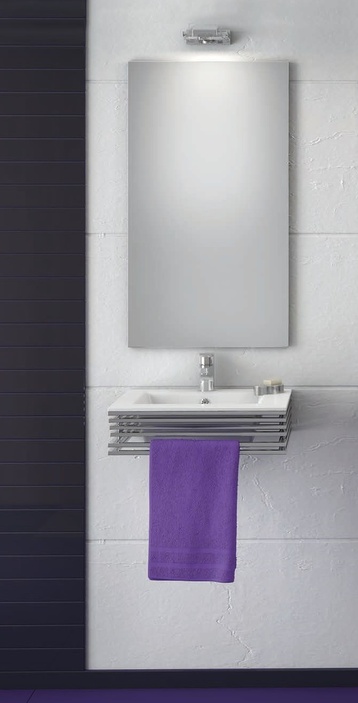 Полирейл White