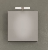 Огледален горен шкаф Luxus 60 Granite