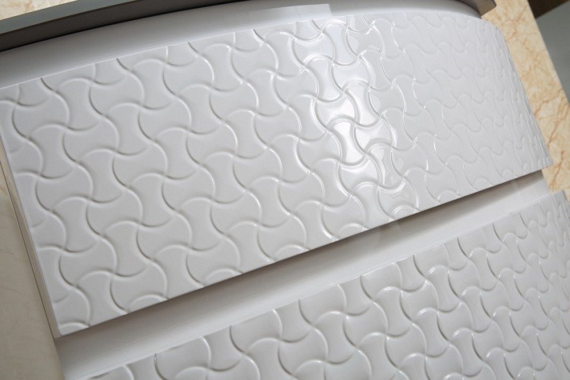 PVC висящ долен шкаф за баня ICP 8055 W (1)
