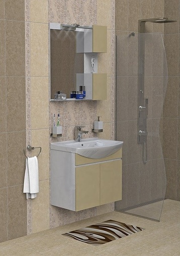PVC мебели за баня