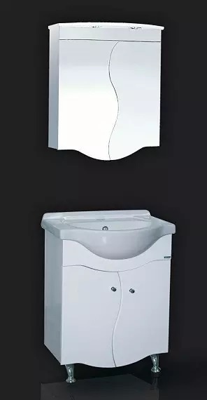PVC мебели за баня