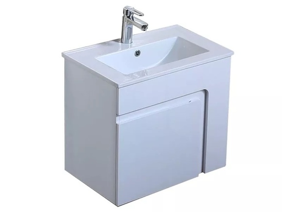 PVC долен шкаф за баня ICP 6055W
