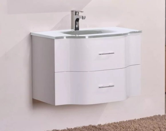 PVC шкаф за баня ICP 8080W