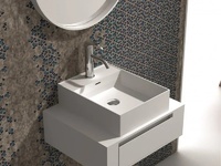 Долен шкаф за баня ICP 6029/38338W
