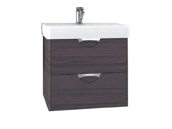 Шкаф за баня Silva Oak Makiato
