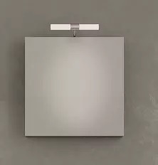 Горен шкаф за баня Luxus 60 Granite
