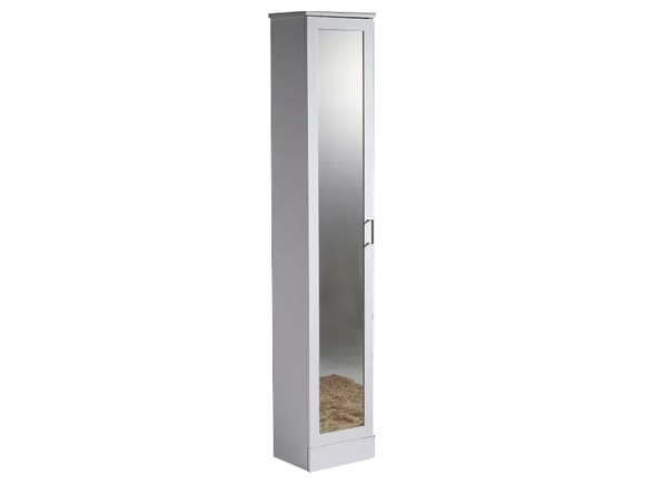 Бяла колона за баня ICP 3530-2