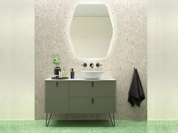 Луксозни мебели за баня UNiiQ 120 Bosque