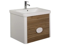 Шкаф за баня ICP 7046 WOODEN