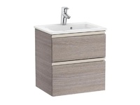 Шкаф за баня The Gap Unik City Oak 50см