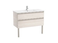 Шкаф за баня The Gap Unik Nordic Ash 100 см