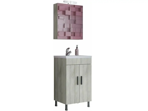 Луксозен комплект MDF Roma 50 Beige