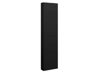 Луксозна колона за баня Extra Black Matt 180см