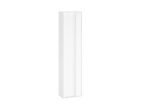 Стилна колона за баня Step White