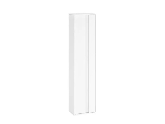 Стилна колона за баня Step White