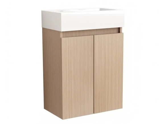 Елегантен шкаф за баня COMPACT 4240