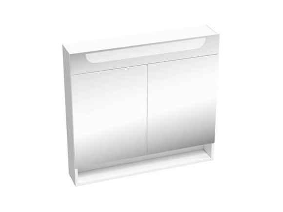 Елегантен шкаф за баня Classic II 80см