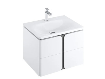 Елегантен шкаф за баня Balance 80см