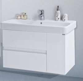 Конзолен долен шкаф 90/58/48см Трафик 90