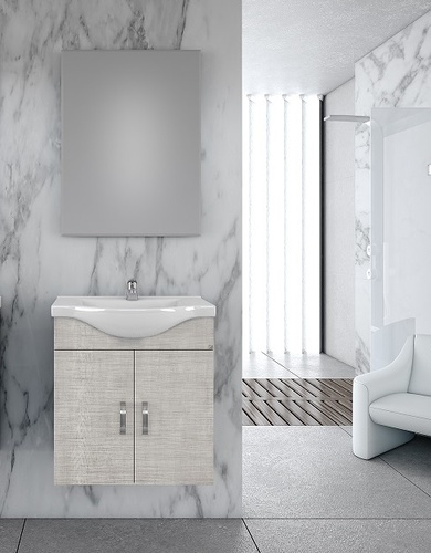 Комплект за баня Alba 65 Beige